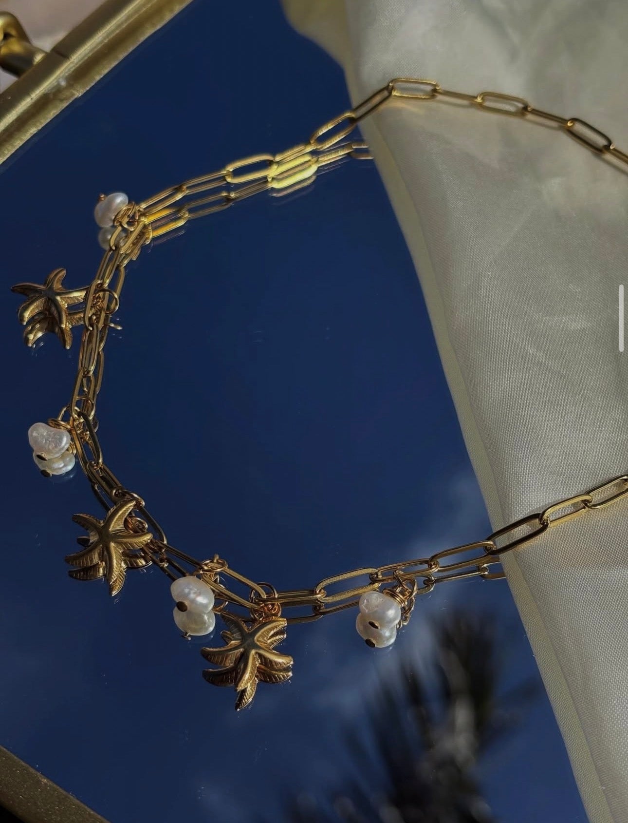 Estrella Dorada Chain