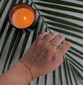 Amelia Hand Chain