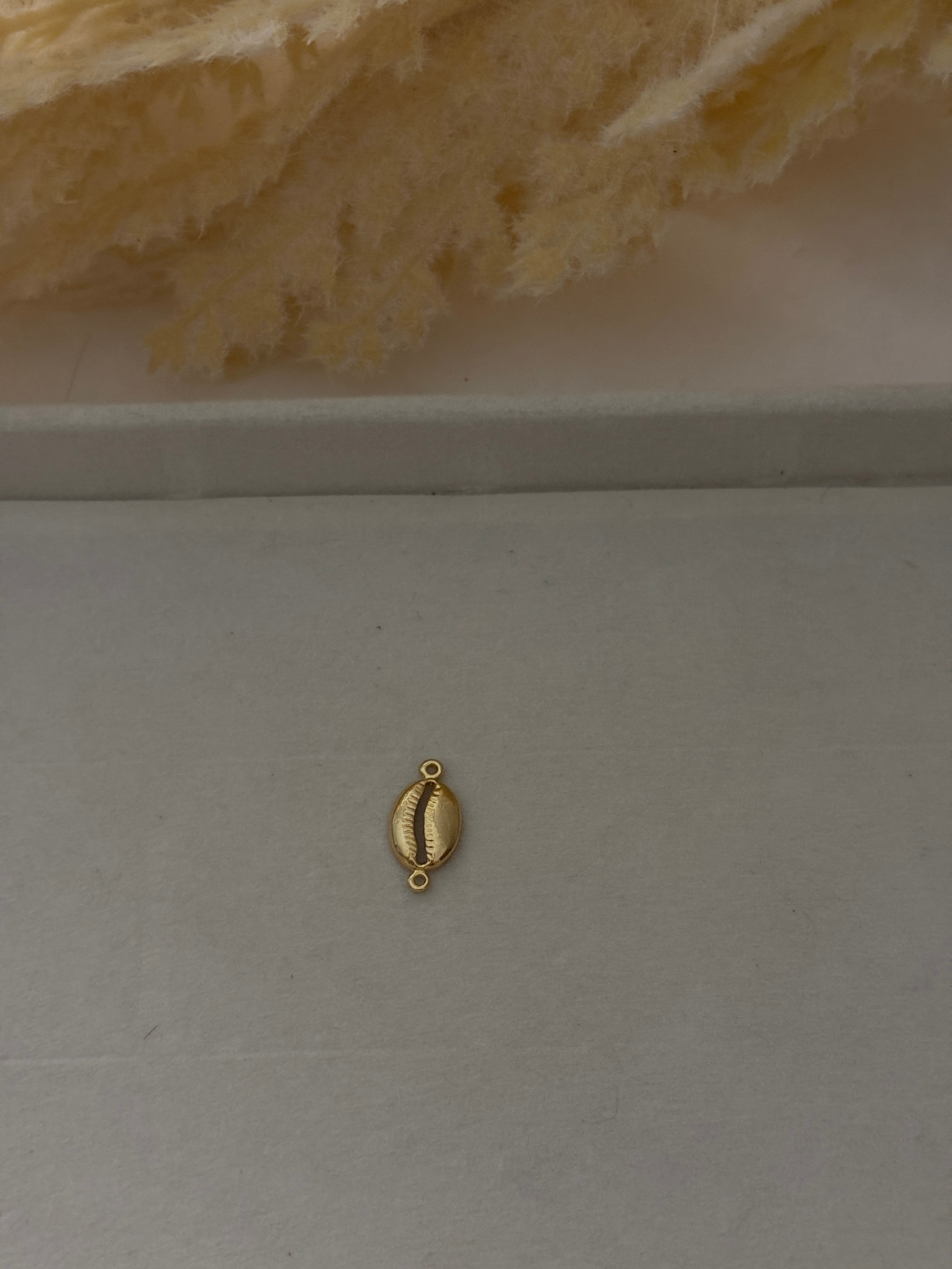 Caracol con doble agarre Charm