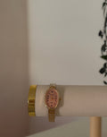 Pink Watch