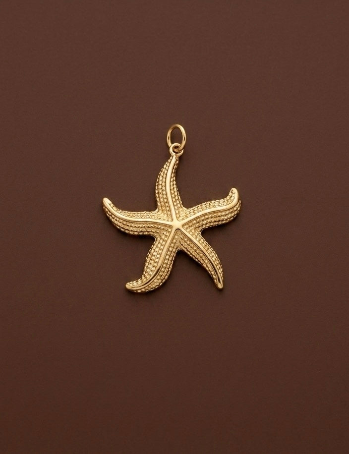 Estrella de Mar Charm