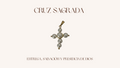 Cruz Sagrada Charm