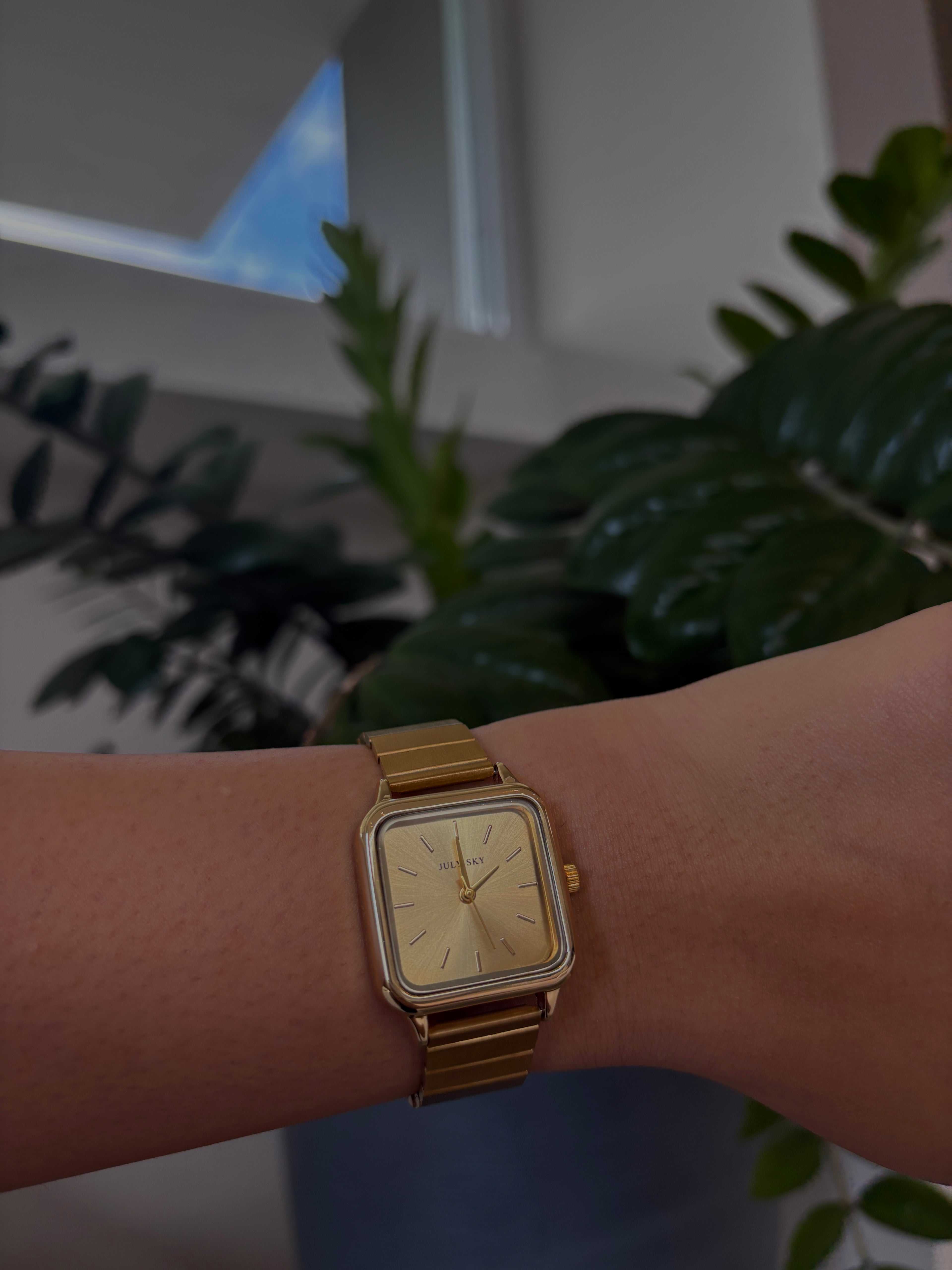 Gold Watch