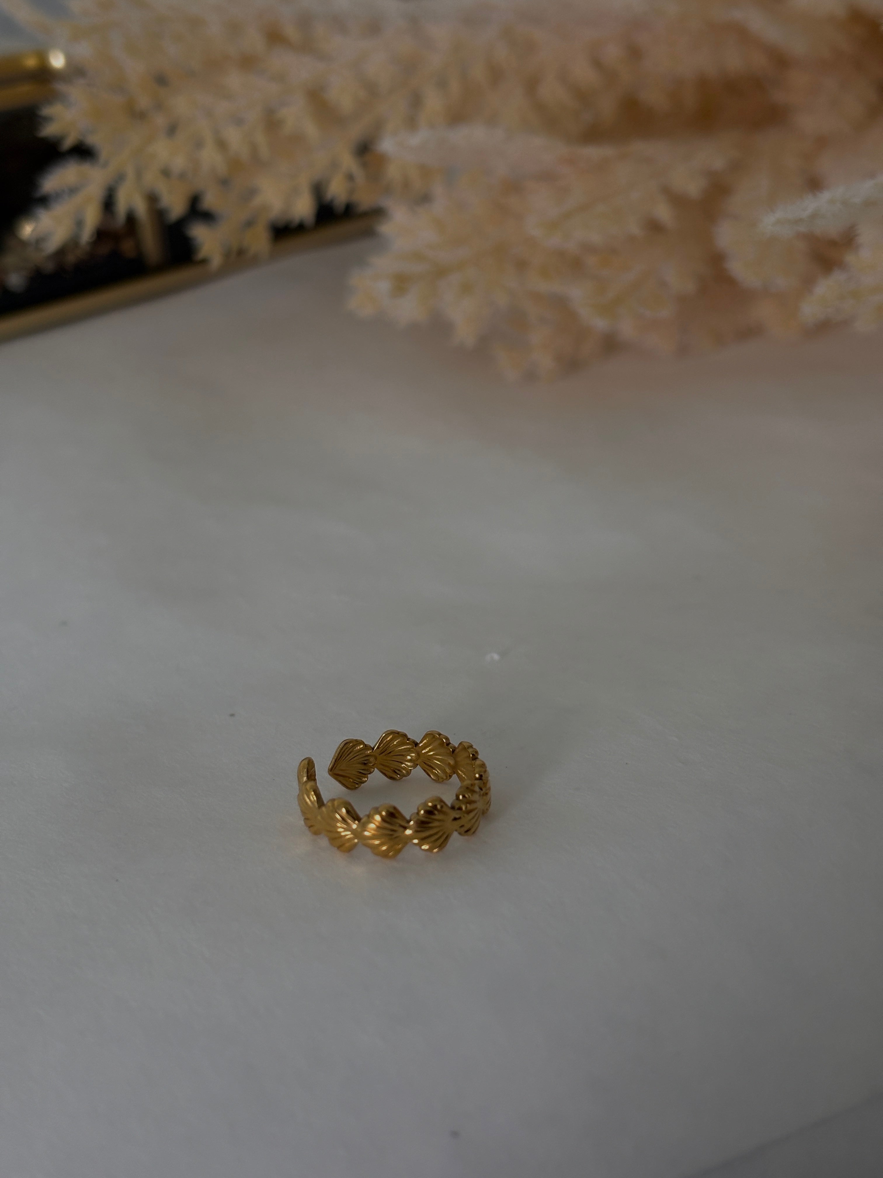 Cocoroa Ring