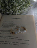 Pearl Hoops