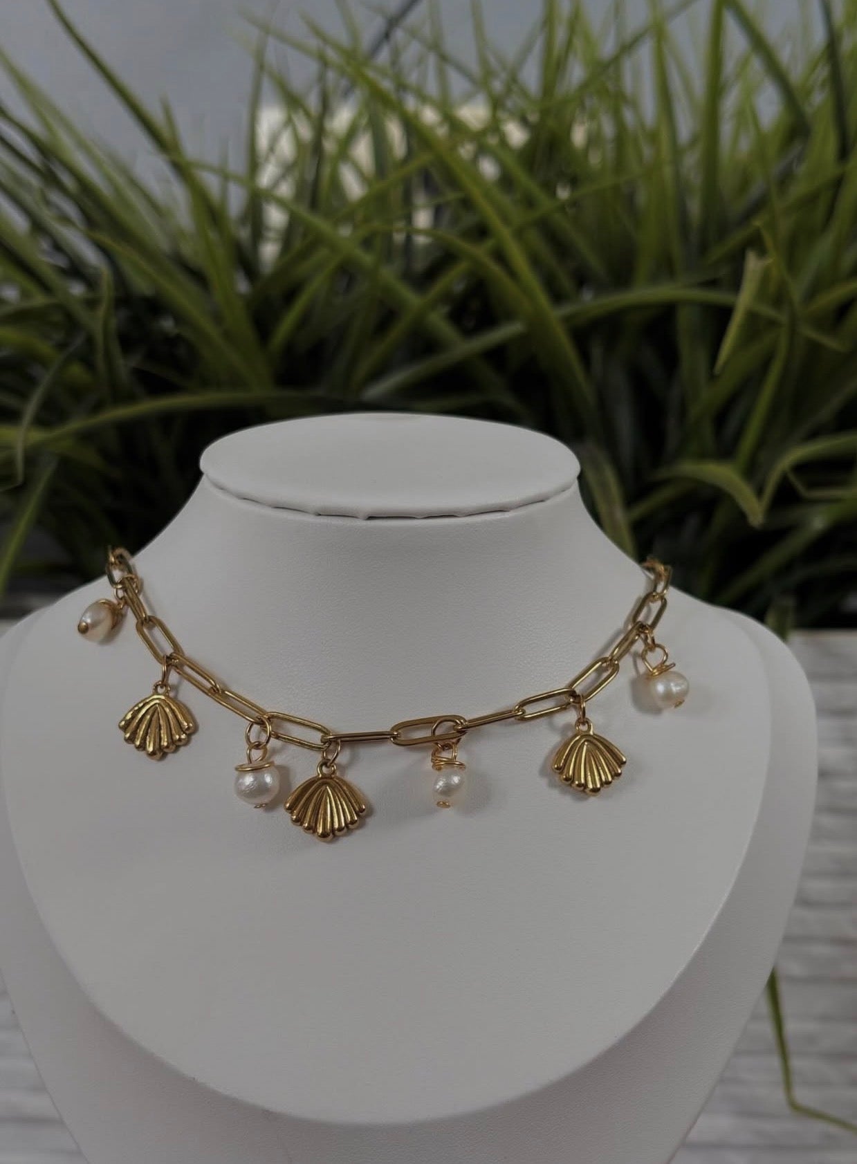 Caracol Dorado Chain