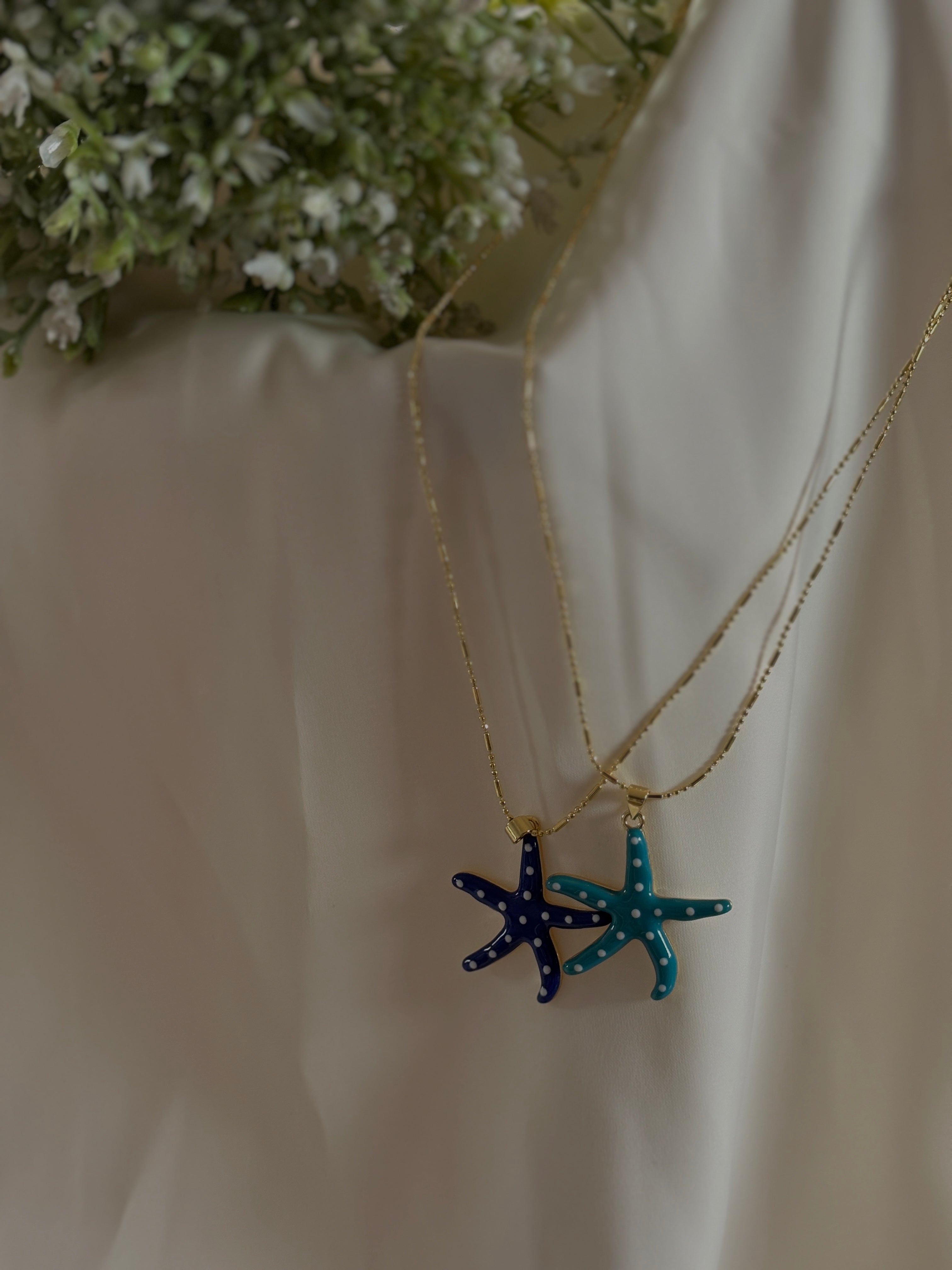 Estrella de mar Chain