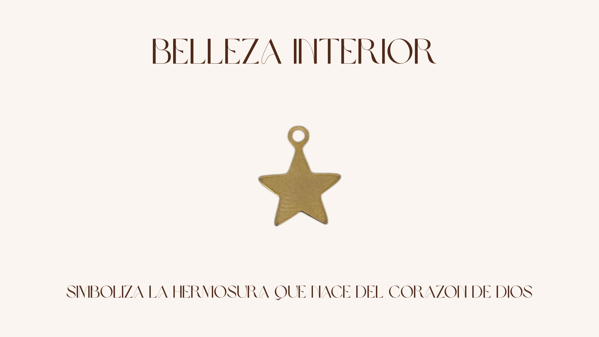 Belleza interior Charm