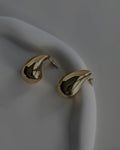 Gold Hoops