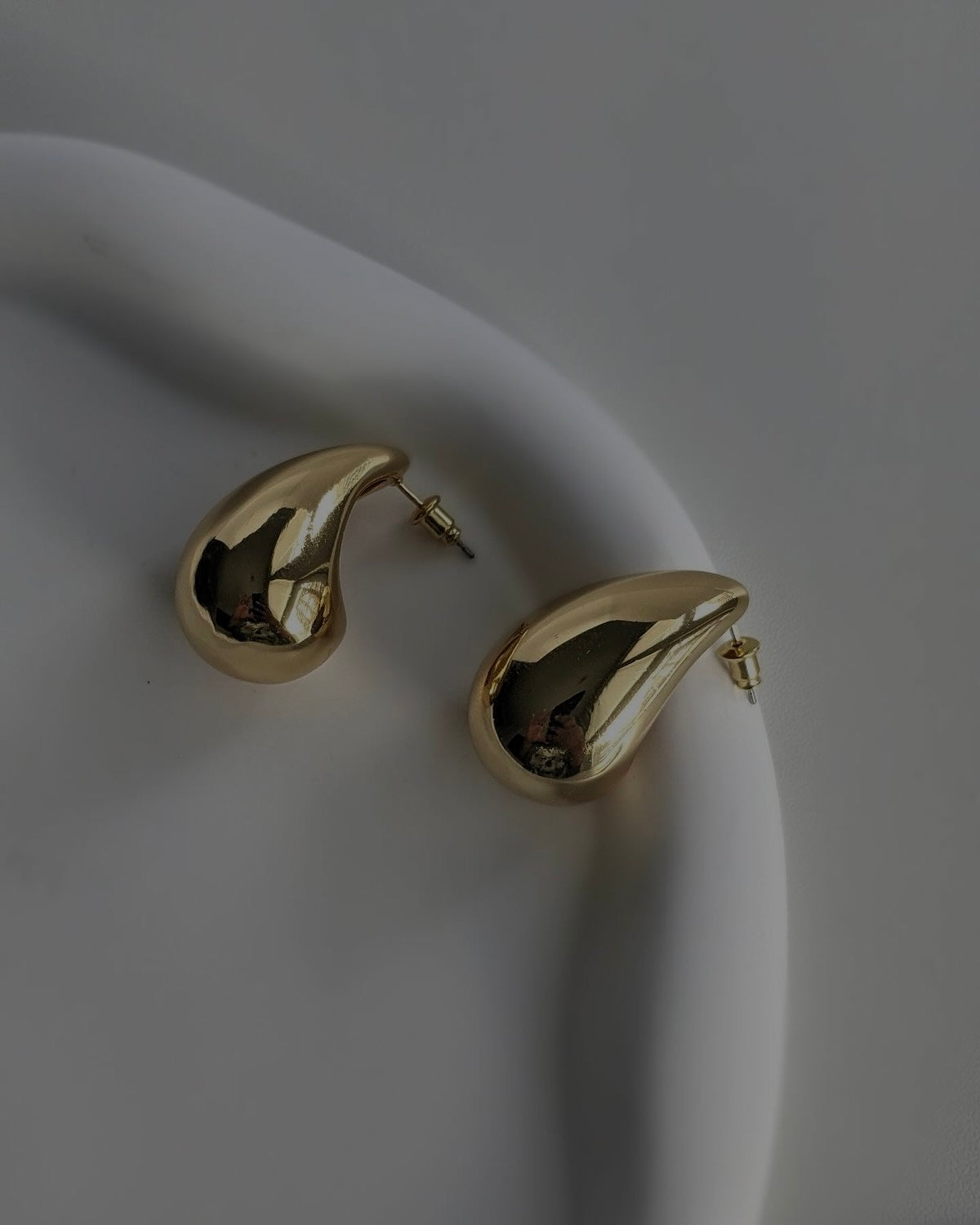 Gold Hoops