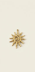 Sol en espiral Charm