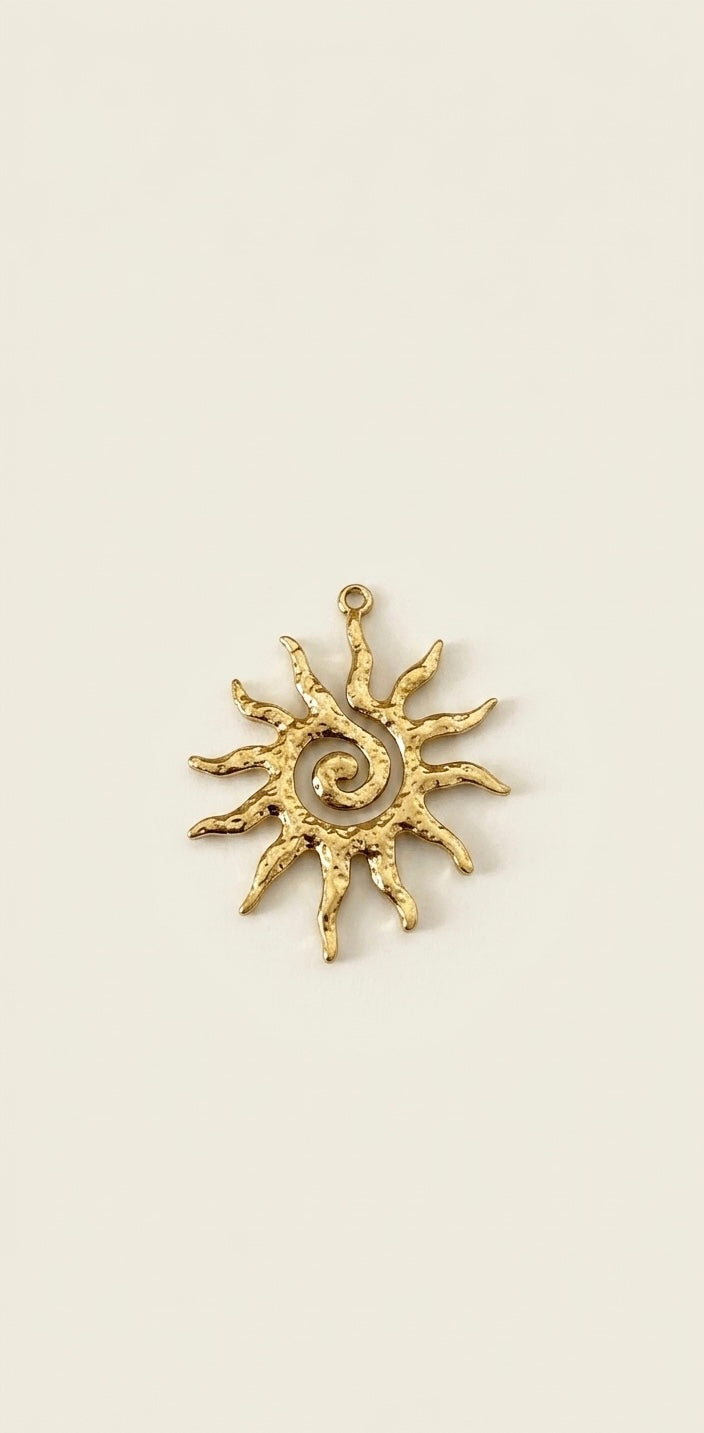Sol en espiral Charm