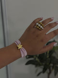 Pink Bracalet