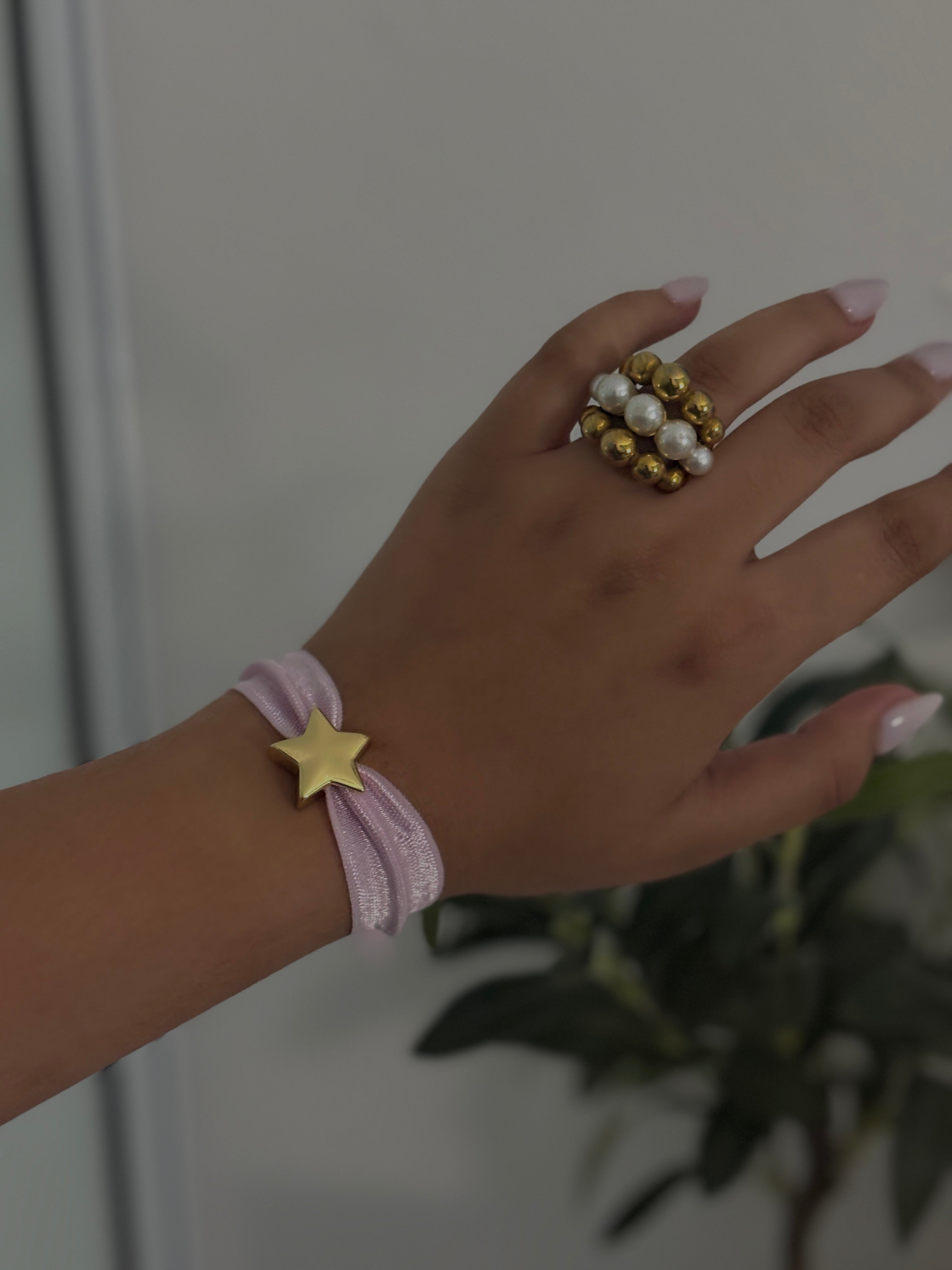 Pink Bracalet