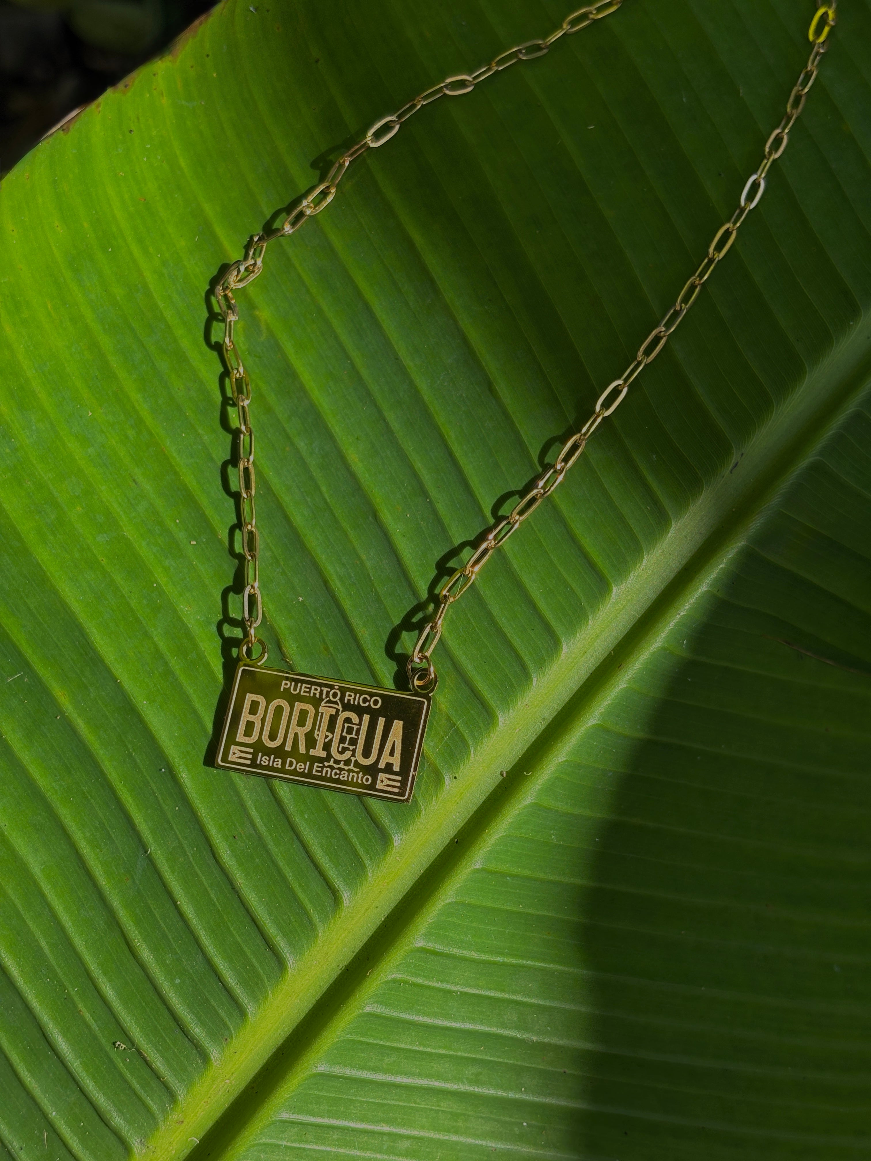 Boricua Chain