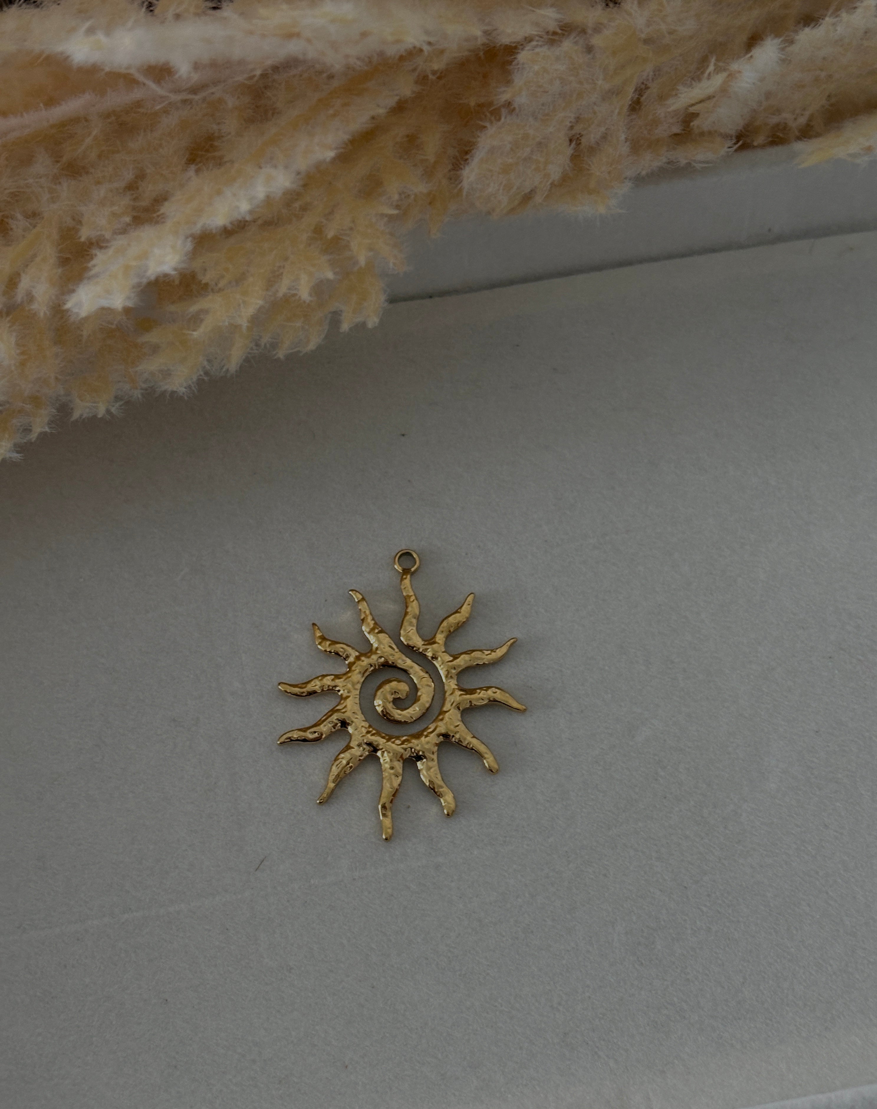 Sol en espiral Charm