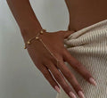 Aurena Hand Chain