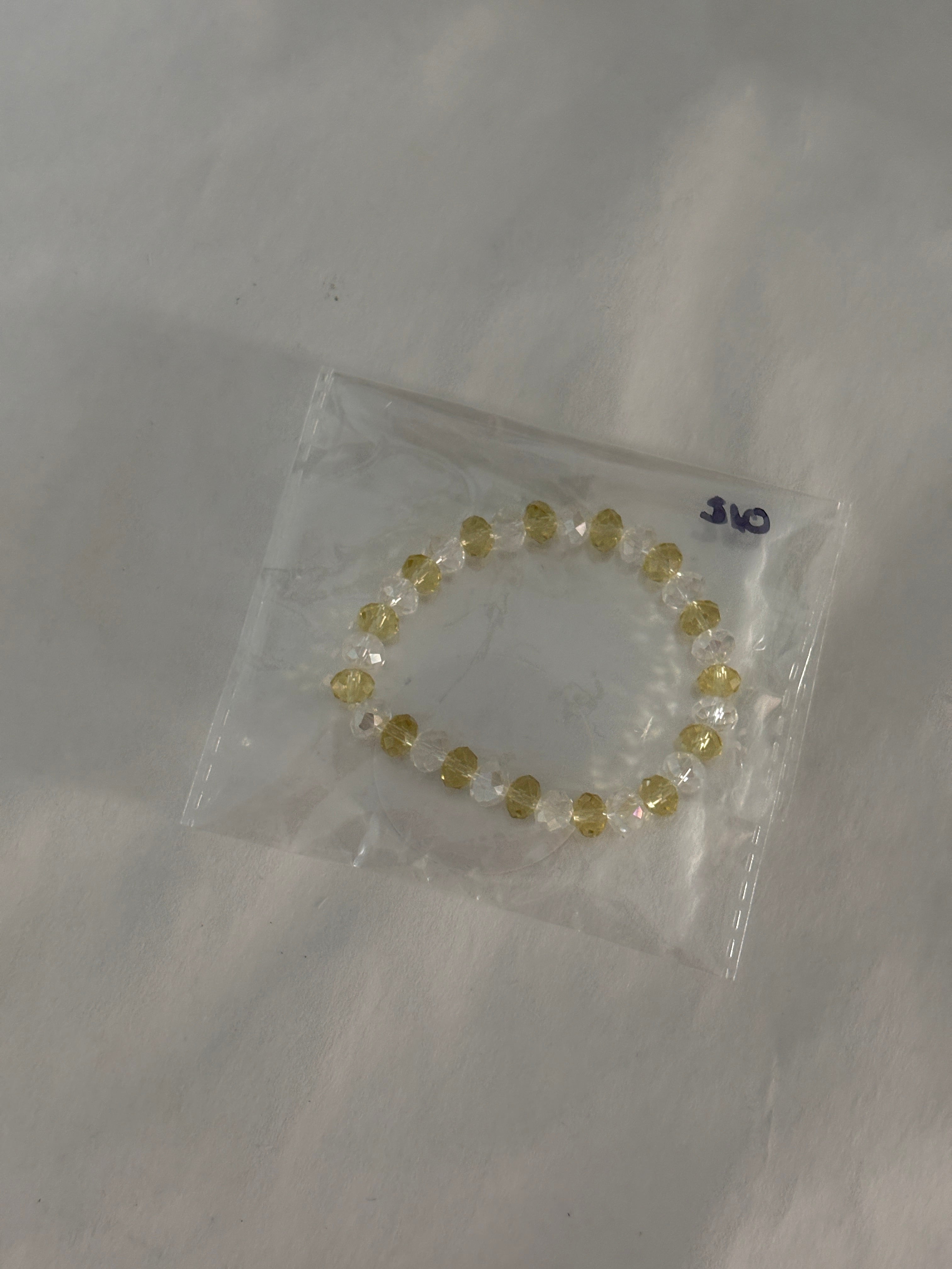 Bracalete de cristales