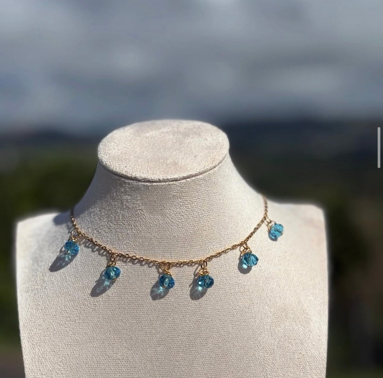 Destello del caribe Chain