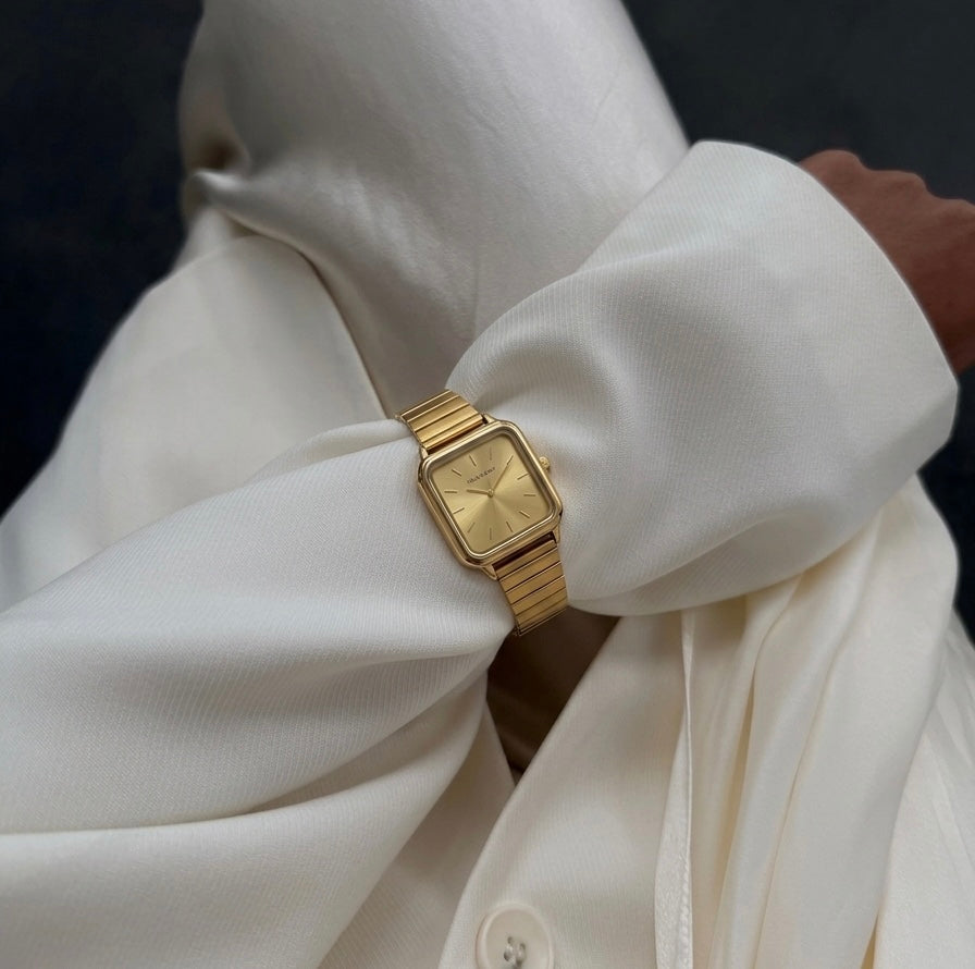 Gold Watch