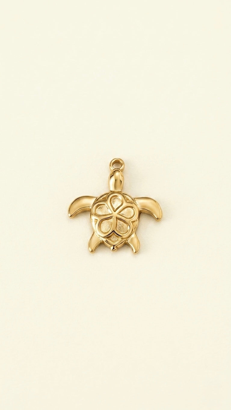 Tortuga Charm