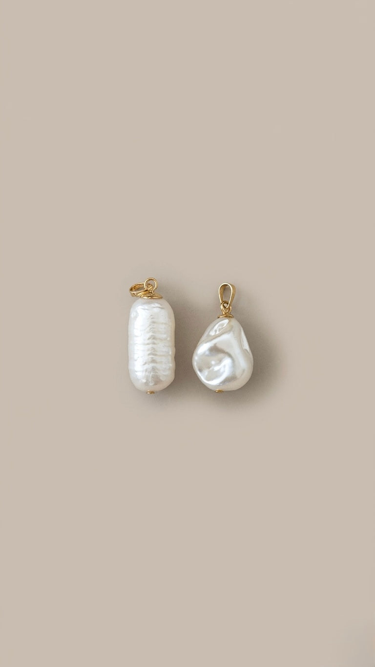 Perlas  Charm