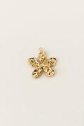 Flor mediana con textura Charm