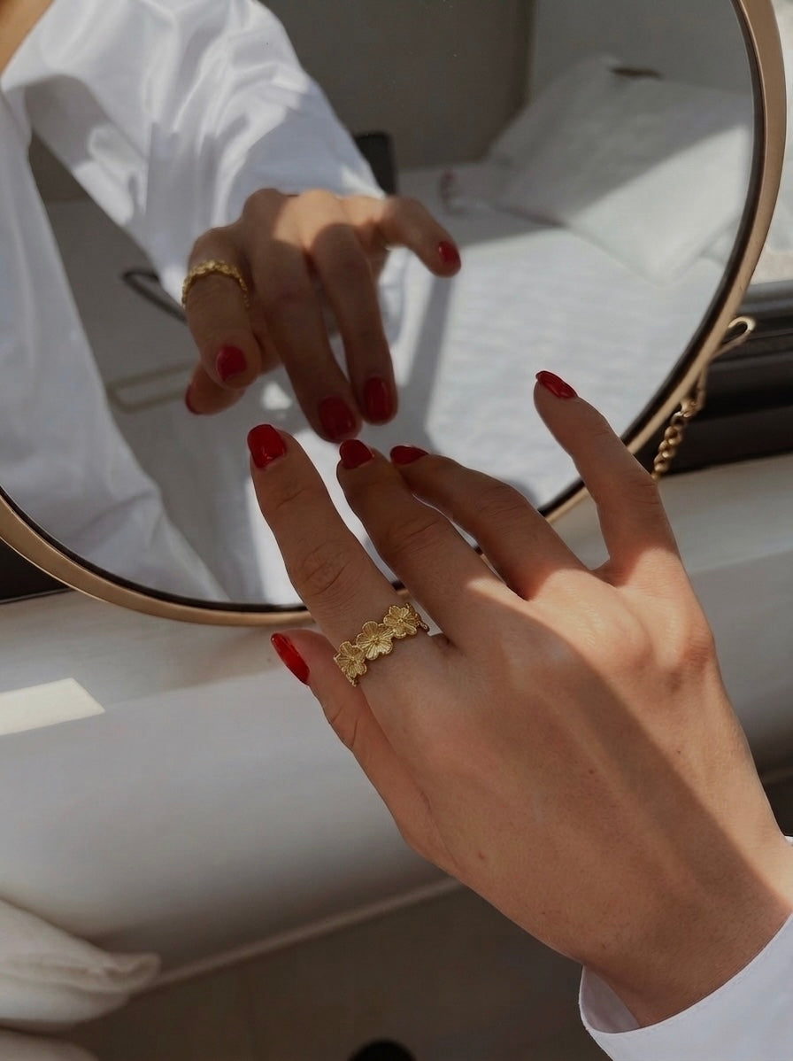 Flower Ring