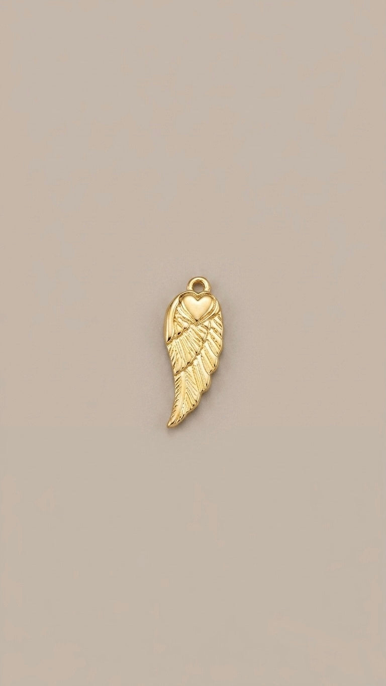 Alas de ángel Charm