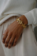 Flower Bracalet