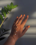 Pearl Hand Chain