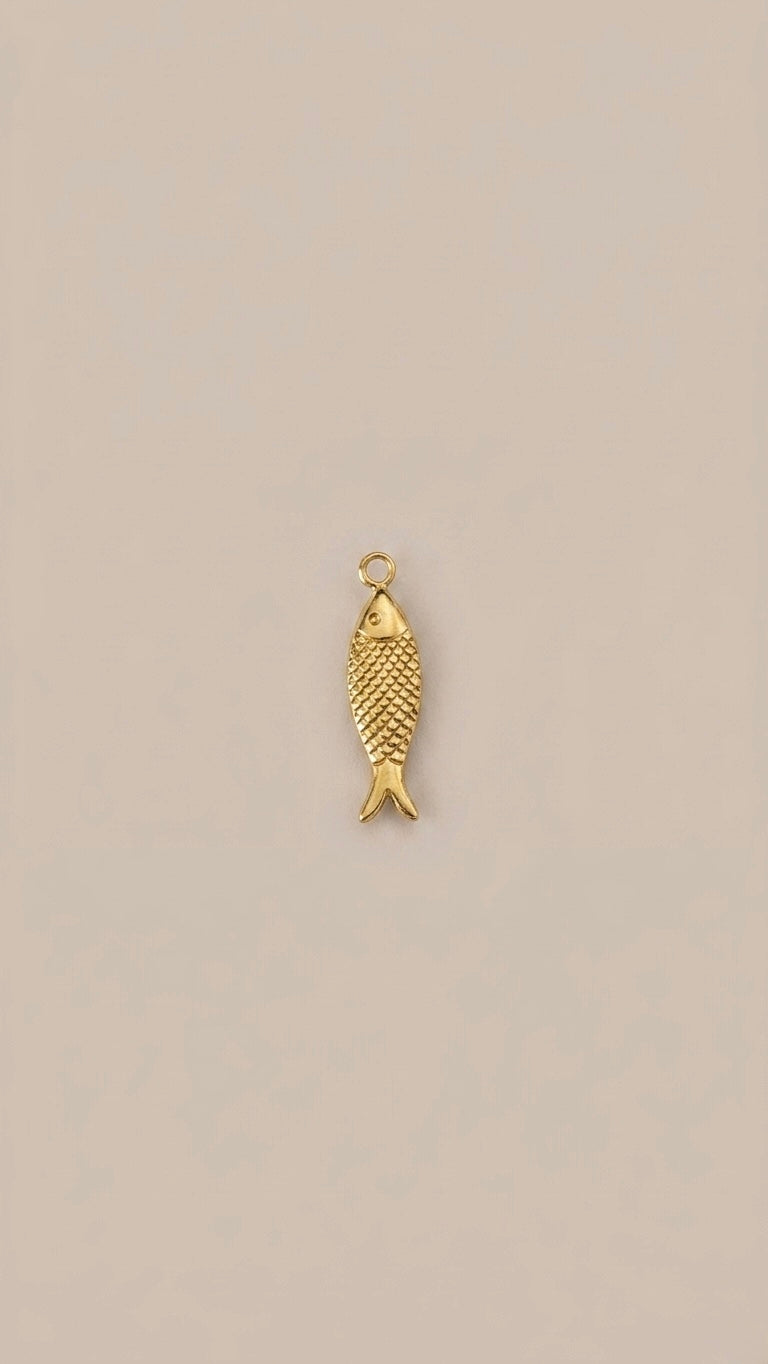 Pez Charm