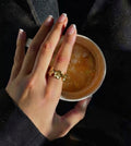 Flower Ring