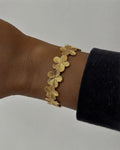 Flower Bracalet